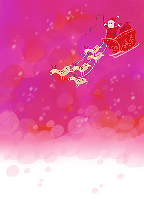 PSD 사계절 계절 백그라운드 겨울 일러스트 자연 사슴 선물 빨간색 산타클로스 루돌프 썰매 계절백그라운드 겨울배경 국내일러스트 컬러 크리스마스 포유류 생태계 파일형식