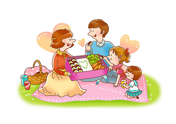 PSD 라이프스타일 여자 남자 딸 행복 아들 어린이 일러스트 가족 엄마 함께함 남매 미소 웃음 사람 소녀 소년 잔디 여러명 라이프 부모 소풍 화목 다정 아빠 김밥 도시락 국내일러스트 식물 감정 음식 다수 컨셉 관계 표정 생활 야외활동 파일형식