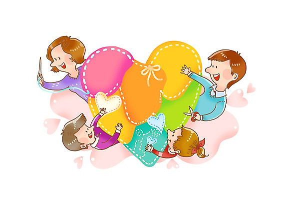 PSD 라이프스타일 여자 남자 딸 행복 아들 어린이 일러스트 가족 엄마 함께함 남매 사랑 미소 웃음 사람 소녀 소년 여러명 라이프 부모 화목 다정 하트 아빠 바느질 국내일러스트 모양 감정 다수 컨셉 관계 표정 생활 파일형식