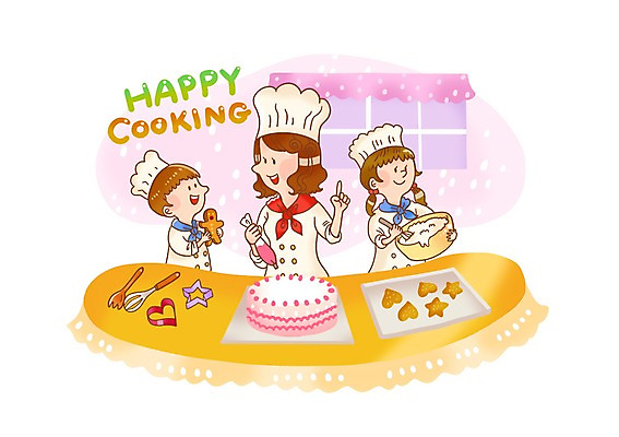 PSD 라이프스타일 여자 딸 행복 아들 어린이 빵 40대 일러스트 가족 엄마 함께함 미소 웃음 사람 소녀 소년 라이프 10대 세명 쿠키 제과 케이크 화목 다정 반죽 제빵 국내일러스트 남자 감정 음식 중년 컨셉 관계 청소년 디저트 표정 생활 제과제빵 파일형식