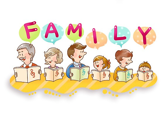 PSD 라이프스타일 알파벳 여자 할아버지 노년 남자 딸 행복 아들 할머니 어린이 일러스트 노래 가족 엄마 손자 손녀 대가족 함께함 미소 웃음 사람 소녀 소년 여러명 라이프 화목 다정 아빠 손주 악보 합창 국내일러스트 영어 감정 음악 다수 컨셉 관계 표정 성인 생활 파일형식