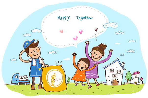 EPS 여자 남자 행복 어린이 40대 일러스트 주택 함께함 희망프로젝트 미소 웃음 사람 소녀 10대 세명 30대 트럭 쌀 봉사 도움 자원봉사자 사회이슈 사회복지 전달 더불어사는사회 사회봉사 국내일러스트 감정 중년 컨셉 자동차 청소년 곡류 표정 건물 장년 복지 파일형식 벡터