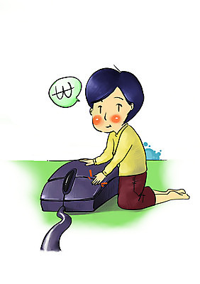 PSD 기호 남자 일러스트 비즈니스 한명 사람 앉기 성인 마우스 비즈니스맨 원화 목표 계획 열정 남자만 남자한명만 성인남자만 성인만 국내일러스트 문자 1 감정 컨셉 돈 모션 컴퓨터용품 직장인 파일형식