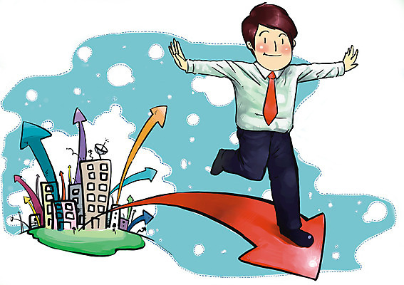 PSD 구름 남자 화살표 일러스트 비즈니스 하늘 한명 서기 미소 웃음 사람 빌딩 성인 건물 비행 도시 비즈니스맨 목표 계획 묘기 열정 남자만 남자한명만 성인남자만 성인만 국내일러스트 자연요소 1 건축물 감정 컨셉 모션 표정 직장인 파일형식