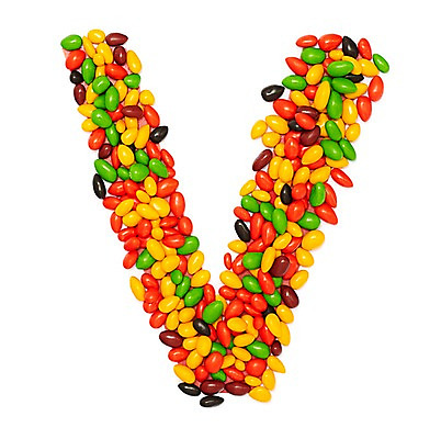 포토 스튜디오촬영 문자 알파벳 영어 대문자 실내 누끼 사람없음 과자 초콜릿 V 국내포토 디저트 내부 파일형식