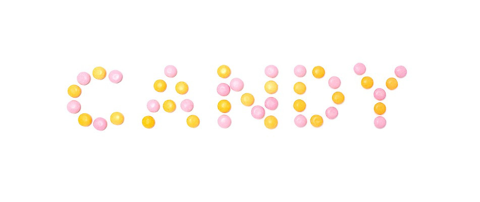 포토 스튜디오촬영 문자 알파벳 영어 대문자 실내 사탕 누끼 사람없음 단어 국내포토 디저트 내부 파일형식