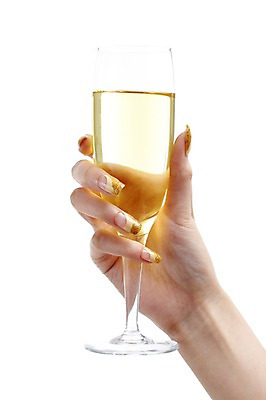 포토 JPG 스튜디오촬영 손 손가락 한손 실내 신체부위 뷰티 샴페인 네일아트 손톱 샴페인잔 국내포토 술잔 주류 사람 내부 파일형식