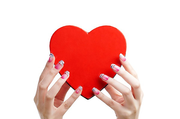 포토 JPG 스튜디오촬영 모양 손 손가락 모션 실내 손짓 신체부위 상자 뷰티 양손 하트 네일아트 손톱 국내포토 사람 내부 파일형식