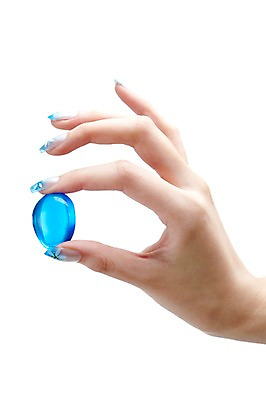 포토 JPG 스튜디오촬영 손 손가락 모션 한손 실내 손짓 신체부위 파란색 뷰티 네일아트 손톱 오브젝트 국내포토 컬러 사람 내부 파일형식