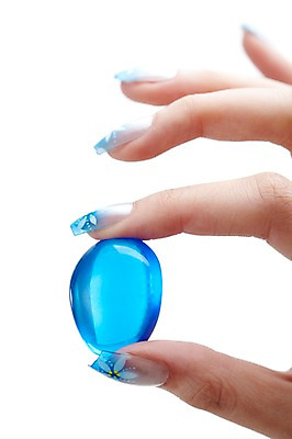 포토 JPG 스튜디오촬영 손 손가락 모션 한손 실내 손짓 신체부위 파란색 뷰티 네일아트 손톱 오브젝트 국내포토 컬러 사람 내부 파일형식