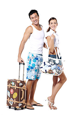 포토 JPG 스튜디오촬영 전신 서양인 외국인 해외기획촬영 라이프스타일 커플 사계절 계절 여자 2011년태국 남자 수영복 여유 여행 포즈 가방 모션 휴가 휴식 슬리퍼 실내 사랑 서기 미소 웃음 들기 누끼 사람 성인 두명 라이프 여름 30대 여름휴가 바캉스 여행가방 샌들 즐거움 장년만 성인만 국내포토 잡화 옷 감정 신발 컨셉 관계 표정 인종 내부 생활 장년 파일형식 여름_계절
