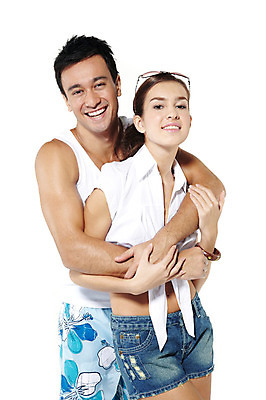 포토 JPG 스튜디오촬영 서양인 외국인 해외기획촬영 라이프스타일 커플 사계절 계절 여자 2011년태국 남자 수영복 여유 여행 포즈 안기 모션 휴가 휴식 실내 사랑 서기 미소 웃음 누끼 사람 상반신 성인 두명 라이프 여름 30대 여름휴가 바캉스 선글라스 즐거움 장년만 성인만 국내포토 옷 감정 안경 컨셉 관계 표정 인종 내부 생활 장년 파일형식 여름_계절