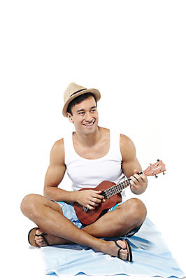 포토 JPG 스튜디오촬영 전신 서양인 외국인 해외기획촬영 모자 라이프스타일 잡화 사계절 계절 2011년태국 남자 수영복 여유 악기 여행 포즈 연주 모션 놀이 현악기 휴가 휴식 슬리퍼 실내 한명 미소 웃음 들기 누끼 사람 앉기 성인 라이프 여름 30대 여름휴가 바캉스 수건 우쿨렐레 즐거움 남자만 남자한명만 성인남자만 성인한명만 성인남자한명만 장년만 장년남자만 장년남자한명만 성인만 국내포토 1 옷 감정 음악 신발 컨셉 표정 인종 내부 생활 장년 위생용품 파일형식 여름_계절
