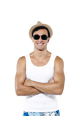 포토 JPG 스튜디오촬영 서양인 외국인 해외기획촬영 모자 라이프스타일 잡화 사계절 계절 2011년태국 남자 수영복 여유 여행 포즈 모션 휴가 휴식 실내 한명 서기 미소 웃음 들기 누끼 사람 손짓 상반신 성인 라이프 여름 30대 여름휴가 바캉스 선글라스 팔짱 즐거움 남자만 남자한명만 성인남자만 성인한명만 성인남자한명만 장년만 장년남자만 장년남자한명만 성인만 국내포토 1 옷 감정 안경 컨셉 표정 인종 내부 생활 장년 파일형식 여름_계절