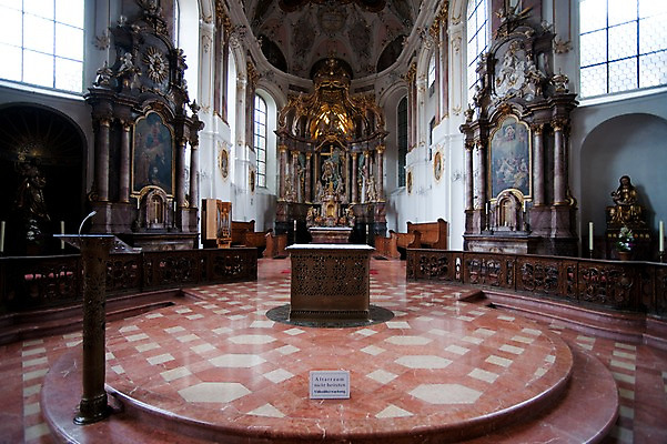 포토 JPG 해외풍경 해외 유럽 나라 독일 실내 사람없음 관광지 세계 교회 도시 마인츠 국내포토 여행 종교건축 풍경 내부 건물 파일형식