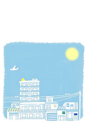 PSD 백그라운드 일러스트 비행기 아파트 주택 풍경 사람없음 건물 태양 마을 상점 일본 전선 도시 도시백그라운드 복잡 분양 국내일러스트 자연요소 건축물 아시아 컨셉 항공교통 부동산 대중교통 파일형식