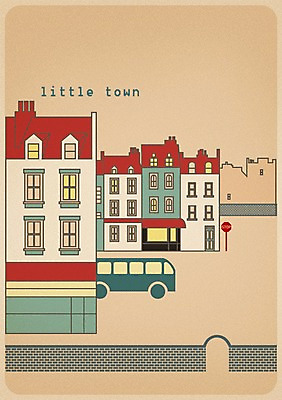 PSD 유럽 백그라운드 일러스트 버스 풍경 사람없음 건물 담장 마을 도시 표지판 도시백그라운드 복잡 국내일러스트 건축물 나라 육상교통 컨셉 대중교통 알림판 파일형식