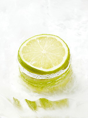 포토 JPG 스튜디오촬영 조각 과일 실내 사람없음 얼음 슬라이스 컬러푸드 라임 국내포토 자연요소 내부 파일형식