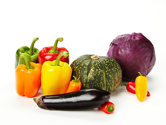 포토 JPG 스튜디오촬영 채소 호박 가지 피망 파프리카 실내 사람없음 빨간색 초록색 노란색 보라색 주황색 양배추 컬러푸드 적채 국내포토 컬러 내부 파일형식