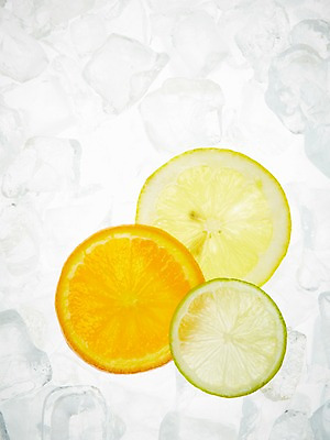 포토 JPG 스튜디오촬영 오렌지 과일 실내 사람없음 노란색 얼음 주황색 레몬 컬러푸드 라임 국내포토 자연요소 컬러 내부 파일형식