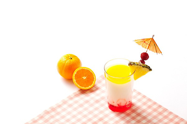 포토 JPG 스튜디오촬영 음료 조각 오렌지 한잔 주류 실내 사람없음 식탁보 칵테일 파인애플 슬라이스 피나콜라다 국내포토 1 과일 내부 열대과일 파일형식