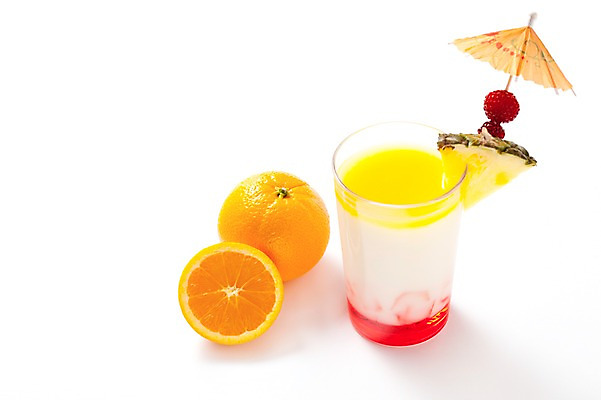 포토 JPG 스튜디오촬영 음료 조각 오렌지 과일 한잔 주류 실내 사람없음 칵테일 파인애플 슬라이스 피나콜라다 국내포토 1 내부 열대과일 파일형식