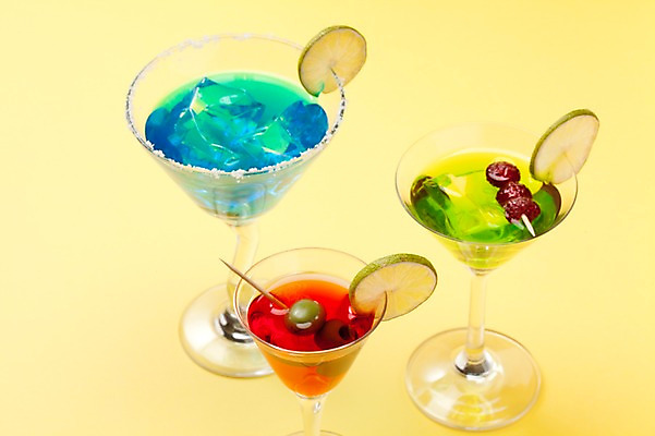 포토 JPG 스튜디오촬영 음료 음식 조각 주류 실내 사람없음 칵테일 레드마티니 미도리그린코스모 블루마가리타 세잔 국내포토 3 내부 마르가리타 마티니 파일형식