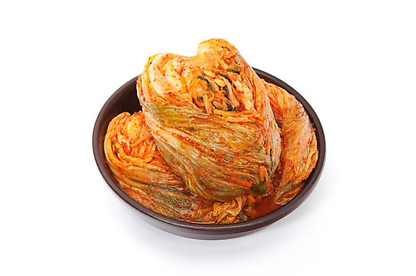 포토 JPG 스튜디오촬영 한식 반찬 김치 실내 누끼 사람없음 전통음식 흰배경 발효 배추김치 발효음식 포기김치 국내포토 전통 음식 백그라운드 내부 흰색 파일형식