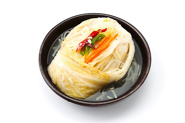 포토 JPG 스튜디오촬영 한식 반찬 김치 실내 누끼 사람없음 전통음식 흰배경 발효 백김치 발효음식 국내포토 전통 음식 백그라운드 내부 흰색 파일형식