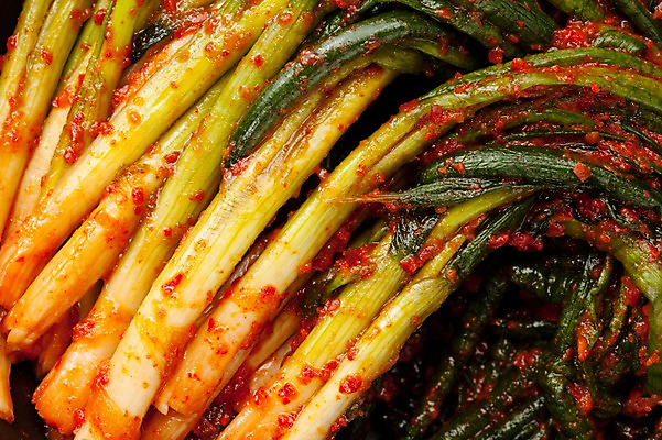 포토 JPG 스튜디오촬영 한식 반찬 김치 실내 근접촬영 사람없음 전통음식 발효 발효음식 파김치 국내포토 전통 음식 뷰포인트 내부 파일형식