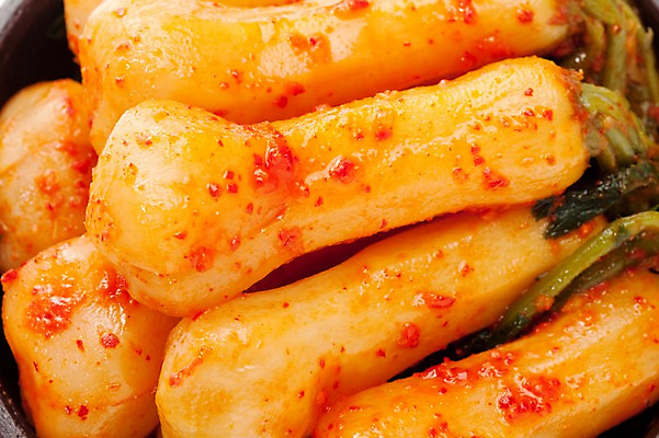 포토 JPG 스튜디오촬영 한식 반찬 김치 실내 근접촬영 사람없음 전통음식 발효 발효음식 총각김치 국내포토 전통 음식 뷰포인트 내부 파일형식