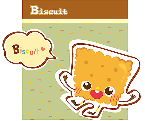 EPS 캐릭터 음식 일러스트 홍보캐릭터 디저트 사람없음 쿠키 과자 요식업 패턴백그라운드 음식캐릭터 타이틀 일러캐릭터 산업 백그라운드 패턴 파일형식 벡터