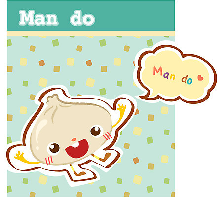 EPS 캐릭터 음식 일러스트 홍보캐릭터 디저트 사람없음 요식업 패턴백그라운드 분식 만두 음식캐릭터 타이틀 일러캐릭터 산업 백그라운드 패턴 파일형식 벡터