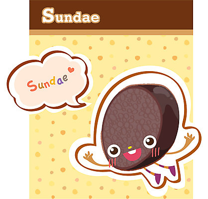 EPS 캐릭터 음식 일러스트 홍보캐릭터 디저트 사람없음 요식업 패턴백그라운드 분식 음식캐릭터 순대 타이틀 일러캐릭터 산업 백그라운드 패턴 파일형식 벡터