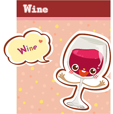 EPS 캐릭터 음식 와인잔 일러스트 홍보캐릭터 주류 사람없음 요식업 와인 패턴백그라운드 음식캐릭터 타이틀 일러캐릭터 산업 음료 백그라운드 패턴 술잔 파일형식 벡터