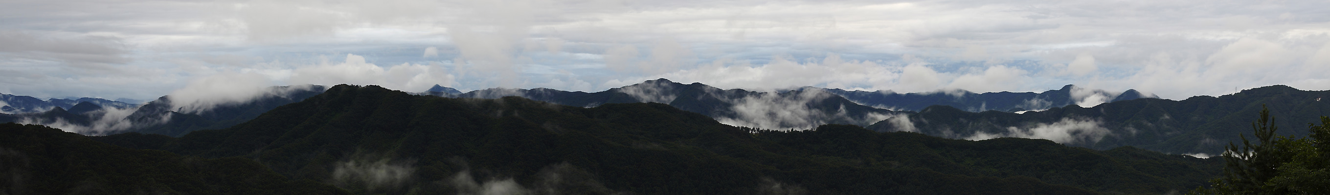 JPG 구름 하늘 산 파노라마 풍경 사람없음 야외 상쾌 호명산 자연요소 감정 촬영기법 가평 파일형식