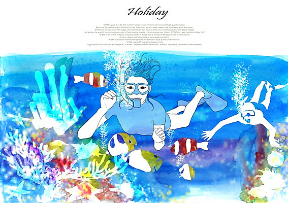 PSD 라이프스타일 계절 여자 수영복 실루엣 여유 바다 일러스트 휴가 휴식 불가사리 어류 사람 여러명 20대 해변 여름 레포츠 여름휴가 바캉스 바닷속 수영 산호 소라 잠수부 시원함 열대어 잠수 스쿠버다이빙 여자만 성인여자만 청년만 청년여자만 성인만 국내일러스트 옷 감정 다수 컨셉 레저 어패류 극피동물 촬영기법 청년 생활 수중 수중동물 수상스포츠 자포동물 전문직 파일형식 여름_계절