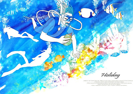 PSD 라이프스타일 계절 여자 수영복 실루엣 여유 바다 일러스트 휴가 휴식 불가사리 사람 여러명 20대 해변 여름 레포츠 여름휴가 바캉스 바닷속 수영 산호 시원함 열대어 잠수 스쿠버다이빙 해파리 여자만 성인여자만 청년만 청년여자만 성인만 국내일러스트 옷 감정 다수 컨셉 레저 극피동물 촬영기법 어류 청년 생활 수중 수상스포츠 자포동물 파일형식 여름_계절