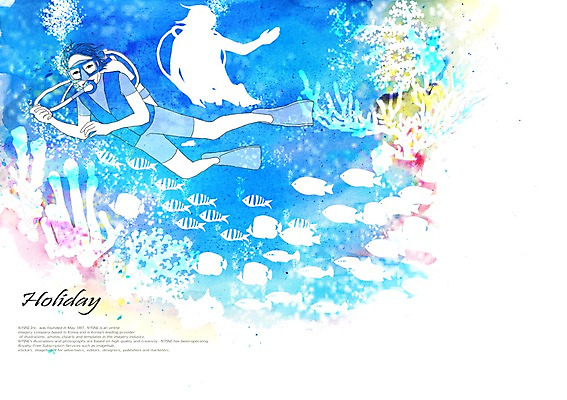 PSD 라이프스타일 계절 남자 수영복 실루엣 여유 바다 다수 일러스트 휴가 휴식 어류 사람 해변 두명 여름 30대 레포츠 여름휴가 바캉스 바닷속 수영 산호 소라 잠수부 먹이 시원함 열대어 잠수 스쿠버다이빙 남자만 성인남자만 장년만 장년남자만 성인만 국내일러스트 옷 감정 컨셉 레저 어패류 촬영기법 생활 장년 수중 수중동물 수상스포츠 자포동물 전문직 파일형식 여름_계절