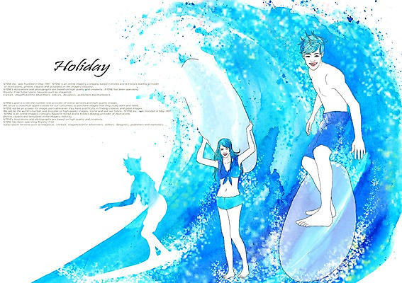 PSD 라이프스타일 계절 여자 남자 수영복 실루엣 여유 파도 바다 일러스트 휴가 휴식 사람 여러명 20대 해변 여름 레포츠 여름휴가 바캉스 비키니 수영 서핑보드 서핑 시원함 청년만 성인만 국내일러스트 옷 감정 다수 컨셉 레저 촬영기법 청년 생활 수상스포츠 보드_스포츠 파일형식 여름_계절