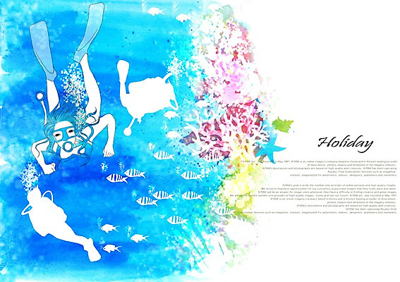 PSD 라이프스타일 계절 여자 수영복 실루엣 여유 바다 일러스트 휴가 휴식 불가사리 사람 여러명 20대 해변 여름 여름휴가 바캉스 바닷속 수영 산호 소라 잠수부 시원함 열대어 스쿠버다이빙 여자만 성인여자만 청년만 청년여자만 성인만 국내일러스트 옷 감정 다수 컨셉 어패류 극피동물 촬영기법 어류 청년 생활 수중 수상스포츠 자포동물 전문직 파일형식 여름_계절