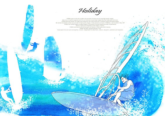 PSD 라이프스타일 계절 남자 수영복 실루엣 여유 파도 바다 일러스트 놀이 휴가 휴식 사람 여러명 해변 여름 30대 여름휴가 바캉스 수영 윈드서핑 서핑 시원함 남자만 성인남자만 장년만 장년남자만 성인만 국내일러스트 옷 감정 다수 컨셉 촬영기법 생활 장년 수상스포츠 파일형식 여름_계절