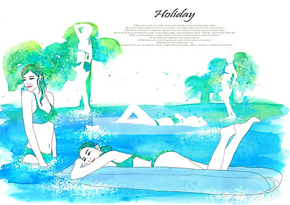 PSD 라이프스타일 계절 여자 수영복 실루엣 여유 바다 일러스트 휴가 휴식 수영장 사람 여러명 20대 해변 여름 여름휴가 바캉스 비키니 수영 시원함 튜브 여자만 성인여자만 청년만 청년여자만 성인만 국내일러스트 옷 감정 다수 컨셉 촬영기법 청년 생활 수상스포츠 파일형식 여름_계절