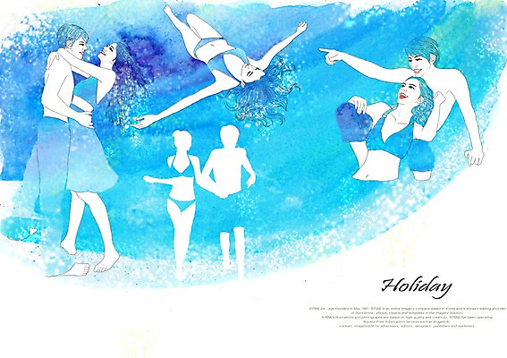 PSD 라이프스타일 커플 계절 여자 남자 수영복 실루엣 여유 바다 일러스트 포옹 휴가 휴식 사람 여러명 20대 해변 여름 30대 여름휴가 바캉스 수영 시원함 성인만 국내일러스트 옷 감정 다수 컨셉 관계 안기 촬영기법 청년 생활 장년 수상스포츠 파일형식 여름_계절