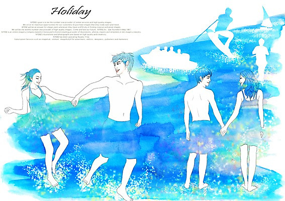 PSD 라이프스타일 커플 계절 여자 남자 수영복 실루엣 여유 바다 일러스트 물놀이 휴가 휴식 사람 여러명 20대 해변 여름 여름휴가 바캉스 수영 서핑 시원함 선박 청년만 성인만 국내일러스트 옷 감정 다수 컨셉 수상교통 관계 놀이 촬영기법 청년 생활 수상스포츠 파일형식 여름_계절