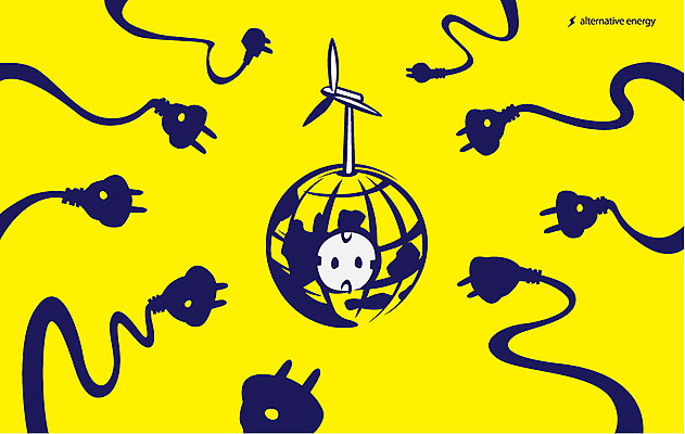 EPS 지구 일러스트 사람없음 자연보호 그린캠페인 에너지 절약 그린에너지 풍력에너지 콘센트 플러그 전기에너지 사회이슈 환경보전 국내일러스트 캠페인 컨셉 자연 보호 파일형식 벡터