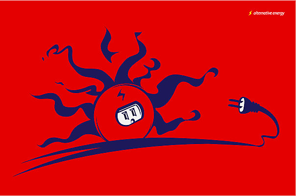 EPS 일러스트 사람없음 태양 자연보호 그린캠페인 에너지 절약 그린에너지 콘센트 플러그 전기에너지 사회이슈 환경보전 태양에너지 국내일러스트 자연요소 캠페인 컨셉 자연 보호 파일형식 벡터