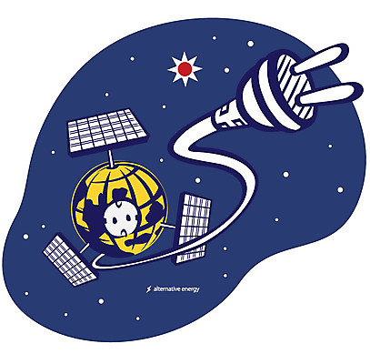 EPS 별 지구 일러스트 사람없음 태양 우주 자연보호 그린캠페인 에너지 절약 그린에너지 콘센트 플러그 전기에너지 사회이슈 환경보전 태양에너지 집열판 국내일러스트 자연요소 캠페인 컨셉 자연 보호 파일형식 벡터