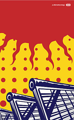 EPS 일러스트 사람없음 태양 자연보호 그린캠페인 에너지 절약 그린에너지 사회이슈 환경보전 태양에너지 집열판 국내일러스트 자연요소 캠페인 컨셉 자연 보호 파일형식 벡터