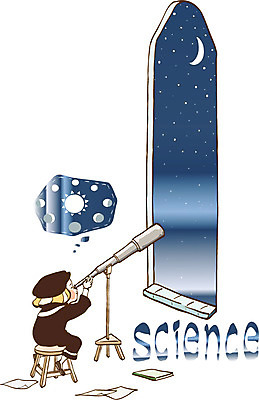 EPS 교육 표지 남자 과학 의자 일러스트 창문 교과목 청소년 밤하늘 수업 한명 사람 소년 10대 책 망원경 달 관찰 창가 갈릴레오 남자만 남자한명만 십대만 십대남자만 십대남자한명만 국내일러스트 자연요소 1 어린이 가구 모션 하늘 야간 파일형식 벡터